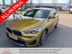 BMW X2 - (f39) sDrive 2.0i M Sport High Executive | Pdc | P.cam | Afn. Trekhaak