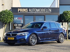 BMW 5-serie Touring - 520i M-Sport Pano|Leder|NL-Auto