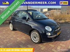 Fiat 500 C - 1.2 Lounge / Cabrio / Leuke auto