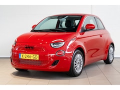 Fiat 500 - RED | 3 Fase | Navigatie | Apple Carplay & Android Auto | Cruise Controle | | 3 Fase | Nav