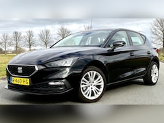 Seat Leon - 1.0 TSI Style | Cruise Control | Telefoonvoorbereiding | Carplay | Clima | 17'' Lm |