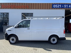 Volkswagen Transporter - T6.1 2.0 TDI 110pk L1H1 28 / vaste prijs rijklaar € 18.950 ex btw / Bott ingrichte laadrui