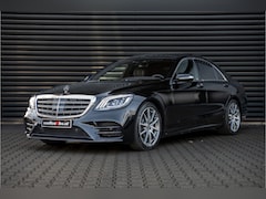 Mercedes-Benz S-klasse - 400d 4 Matic AMG-line -Trekhaak-Pano-Distronic