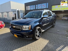 Chevrolet Avalanche - USA 5.3 V8 4WD l LPG G3 l CAM l NAV l AUTOMAAT