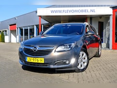 Opel Insignia Sports Tourer - 1.6 T 170pk Innovation Xenon |Navi|Sportstoelen|Cam|LMV