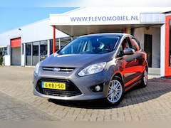 Ford C-Max - 2.0 TDCi 163pk Titanium Aut. Navi|Cam|Clima|LMV|ParkAssist