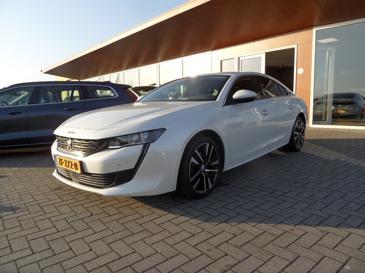 Peugeot 508 - 1.6 PureTech Active Automaat - AutoWereld.nl