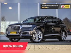 Audi Q7 - 3.0 TDI e-tron quattro Sport | Elek. trekhaak | Softclose | Pano |