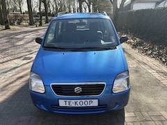 Suzuki Wagon R+ - 1.3 GL Goed onderhouden wagon automaat met airco nieuwe apk auto rijdt perfect rond om geb