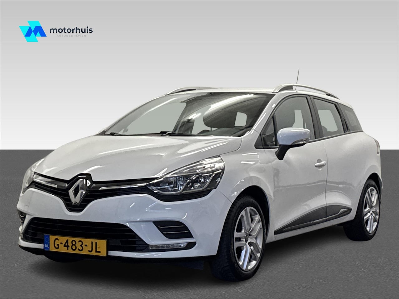 Renault Clio Estate - Energy TCe 90pk S&S - AutoWereld.nl