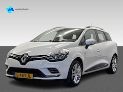 Renault Clio Estate - Energy TCe 90PK ZEN NAVI TEL AIRCO TREKAAK NAP