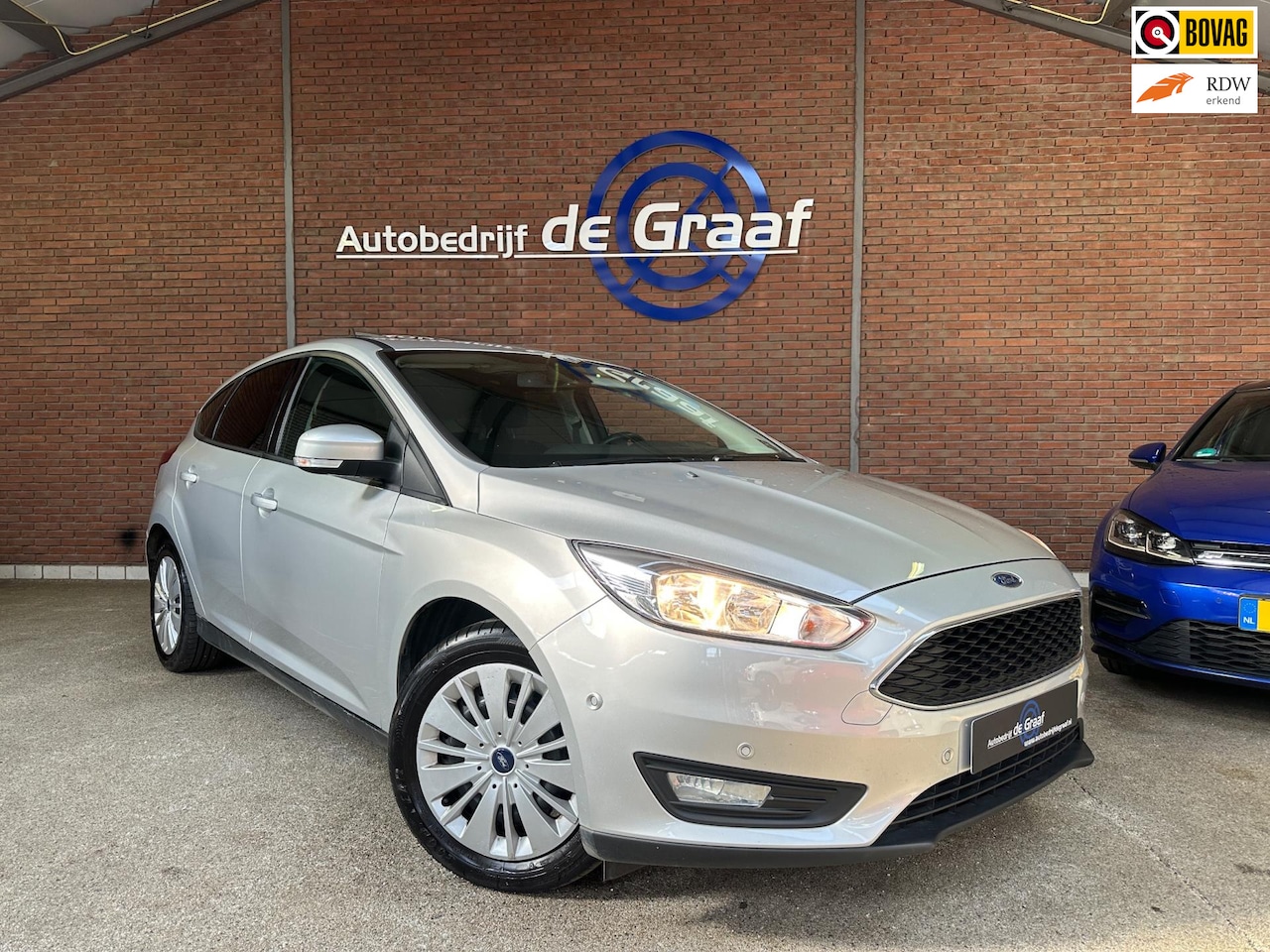 Ford Focus - 1.0|PANO/CRUISE/CAMERA/NAVI/PDC| - AutoWereld.nl