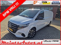 Mercedes-Benz Vito - 119 CDI L3 XXL Pro 4-MATIC 4x4 AUT9 E6 Multi-beam, Distronic, Leder, Trekhaak, Deuren, Cam