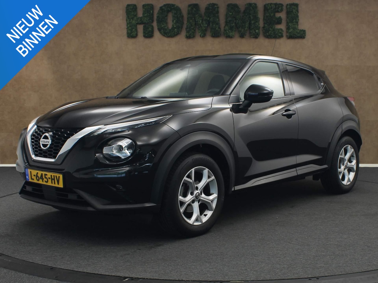 Nissan Juke - 1.0 DIG-T Business Edition - TOT 10DE JAAR GARANTIE MOGELIJK! - NAVIGATIE - ACHTERUITRIJCA - AutoWereld.nl