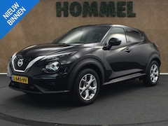 Nissan Juke - 1.0 DIG-T Business Edition - TOT 10DE JAAR GARANTIE MOGELIJK - NAVIGATIE - ACHTERUITRIJCAM