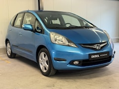 Honda Jazz - 1.4 Elegance (Org NL./Clima/100% onderhouden/NAP)