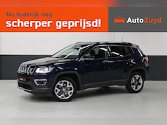 Jeep Compass - 1.4 MultiAir Limited 4x4 / Beats-Audio / Clima / PDC