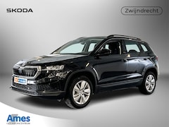 Skoda Karoq - 1.5 TSI 150pk Business Edition / Achteruitrijcamera / Cruise control / Stuurwiel verwarmd