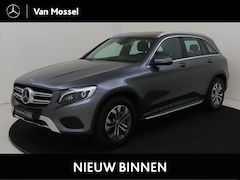 Mercedes-Benz GLC-klasse - 250 4MATIC Premium Plus /Rijassistentiepakket /360 Camera /Treeplanken /Elk. Trekhaak /Inc