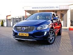 Volvo XC60 - 2.0 T5 245pk FWD Ocean Race Aut. Pano|Leder|Xenon|Navi|Adapt.Cruise