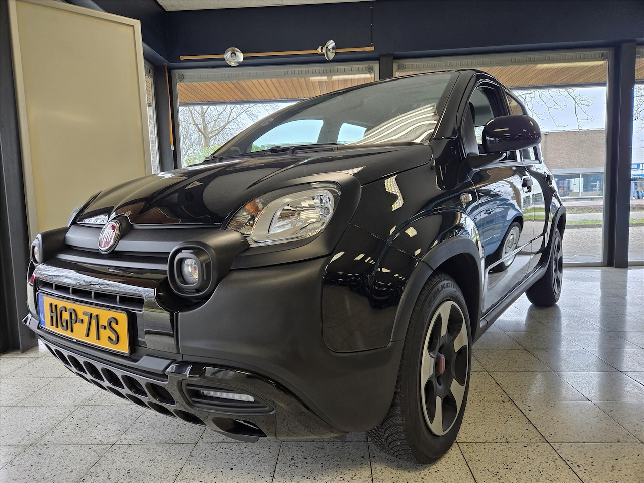 Fiat Panda - 1.0 Hybrid City Life 1.0 70pk Hybrid City Life - AutoWereld.nl