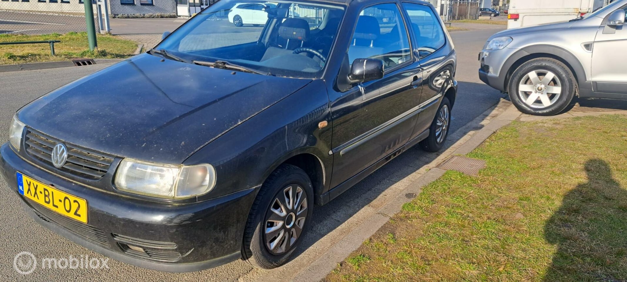 Volkswagen Polo - 1.4 1.4 - AutoWereld.nl