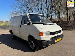 Volkswagen Transporter - 1.9 D 292 Baseline | APK 02-2026