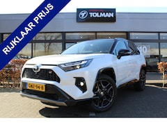 Toyota RAV4 - 2.5 Hybrid AWD GR SPORT Bi-Tone | Rijklaar | JBL | Pano | 360 camera | Apple/Android | Nav