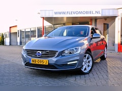 Volvo V60 - 2.0 D3 150pk Nordic+ Aut. Navi|Xenon|Clima |LMV