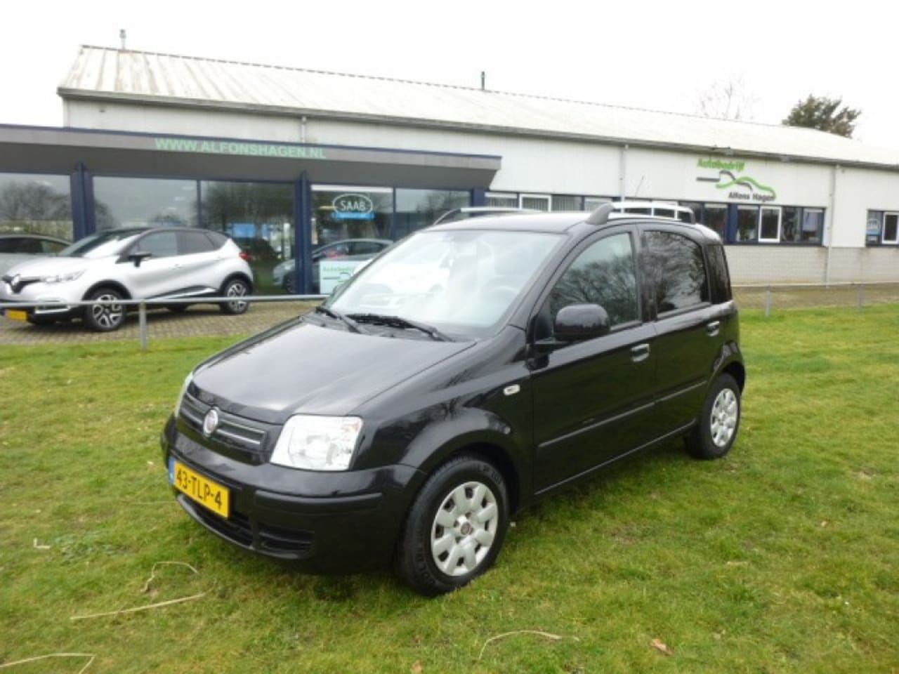 Fiat Panda - 1.2 EDIZIONE COOL  Airco. - AutoWereld.nl