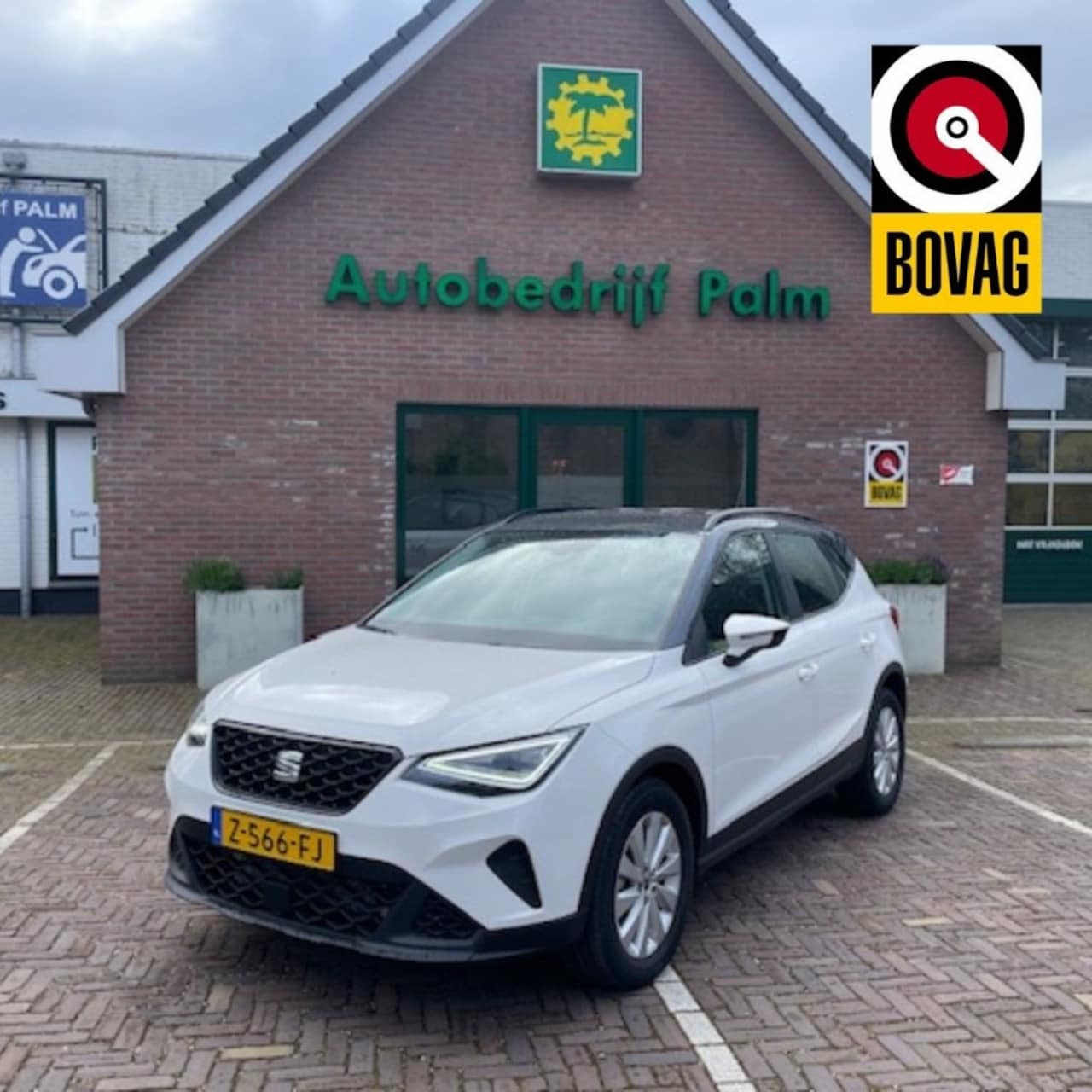 Seat Arona - AutoWereld.nl