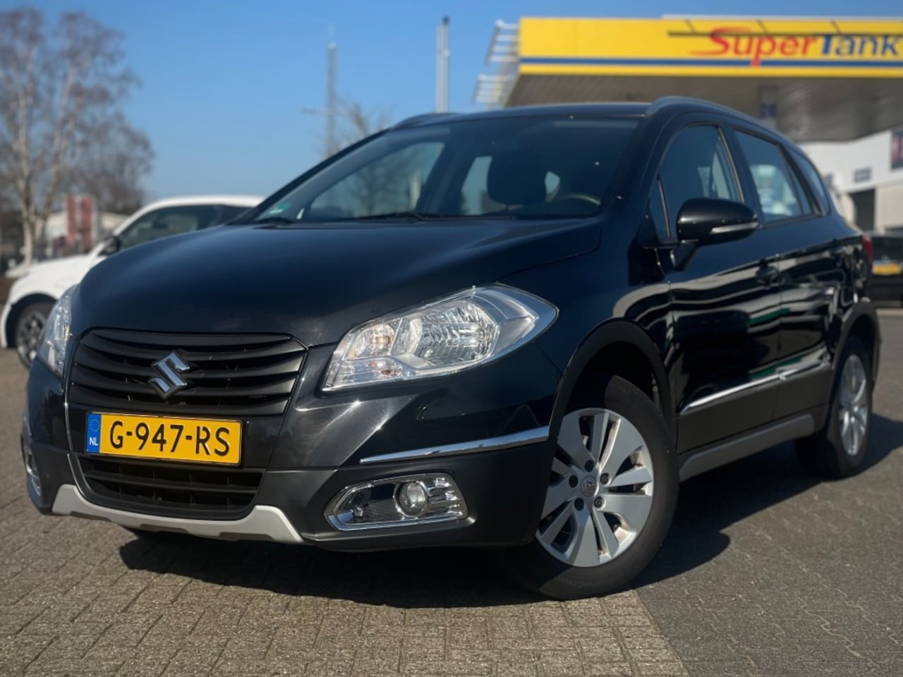 Suzuki S-Cross - 1.6 EXCLUSIVE TREKHAAK 122.000 KM - AutoWereld.nl