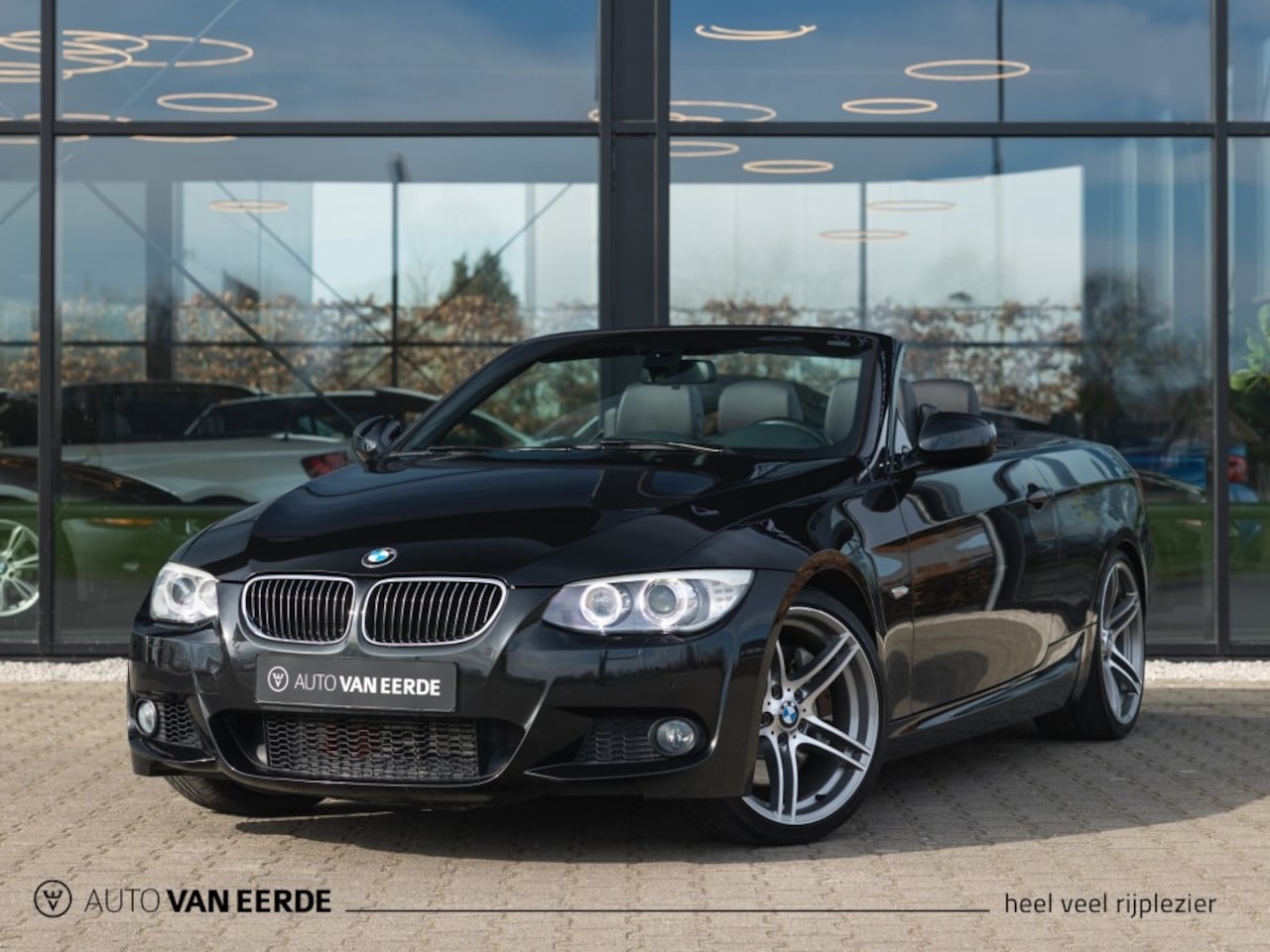 BMW 3-serie Cabrio - 335i Cabrio LCI DCT - M-sport Edition, vol - AutoWereld.nl