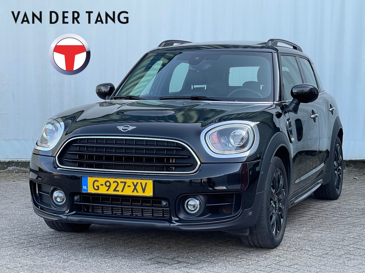 MINI Countryman - Mini 1.5 Cooper Ed. / Panodak / Leer/ HK hifi etc. - AutoWereld.nl