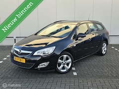 Opel Astra Sports Tourer - 1.4 Edition 145DKM Nieuwe APK