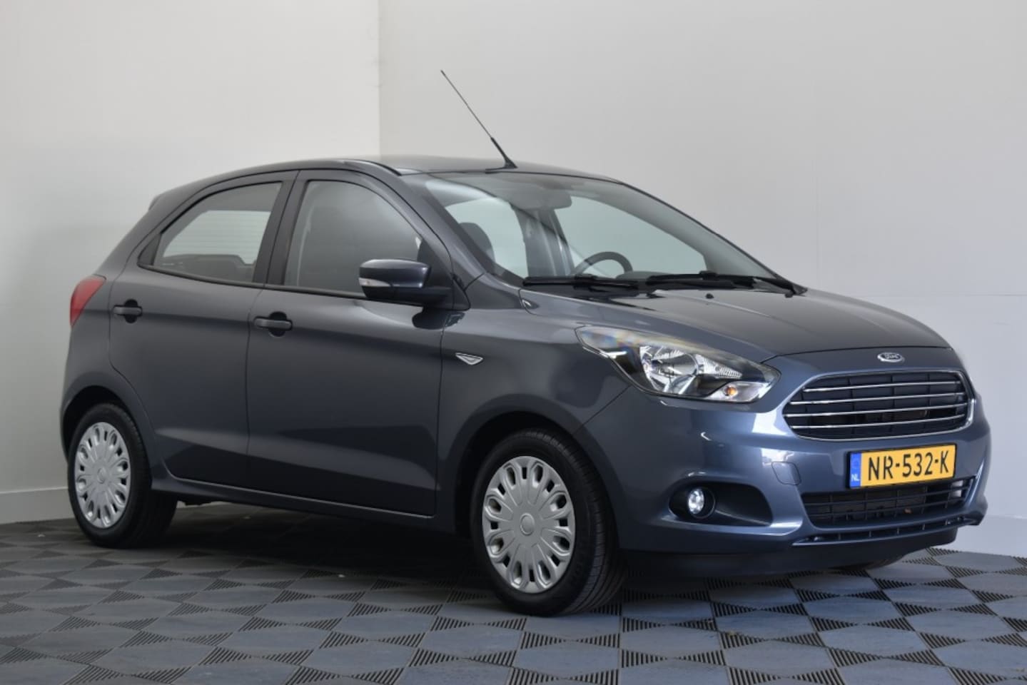 Ford Ka - + 1.2 86PK TREND ULTIMATE - AutoWereld.nl