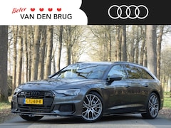 Audi A6 Avant - S-Line 50 TFSI e 299 PK QUATTRO | LED | Bang & Olufsen | Adaptieve Cruise Control | Stoelv