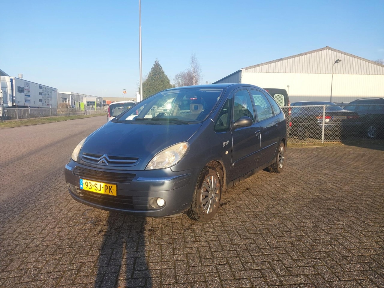 Citroën Xsara Picasso - 2.0i-16V Caractère 2.0i-16V Caractère - AutoWereld.nl