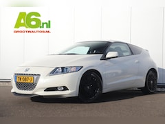 Honda CR-Z - 1.5 i-Vtec IMA GT Xenon Leder Stoelverwarming 16 inch LMV Carplay Navigatie Clima Cruise P