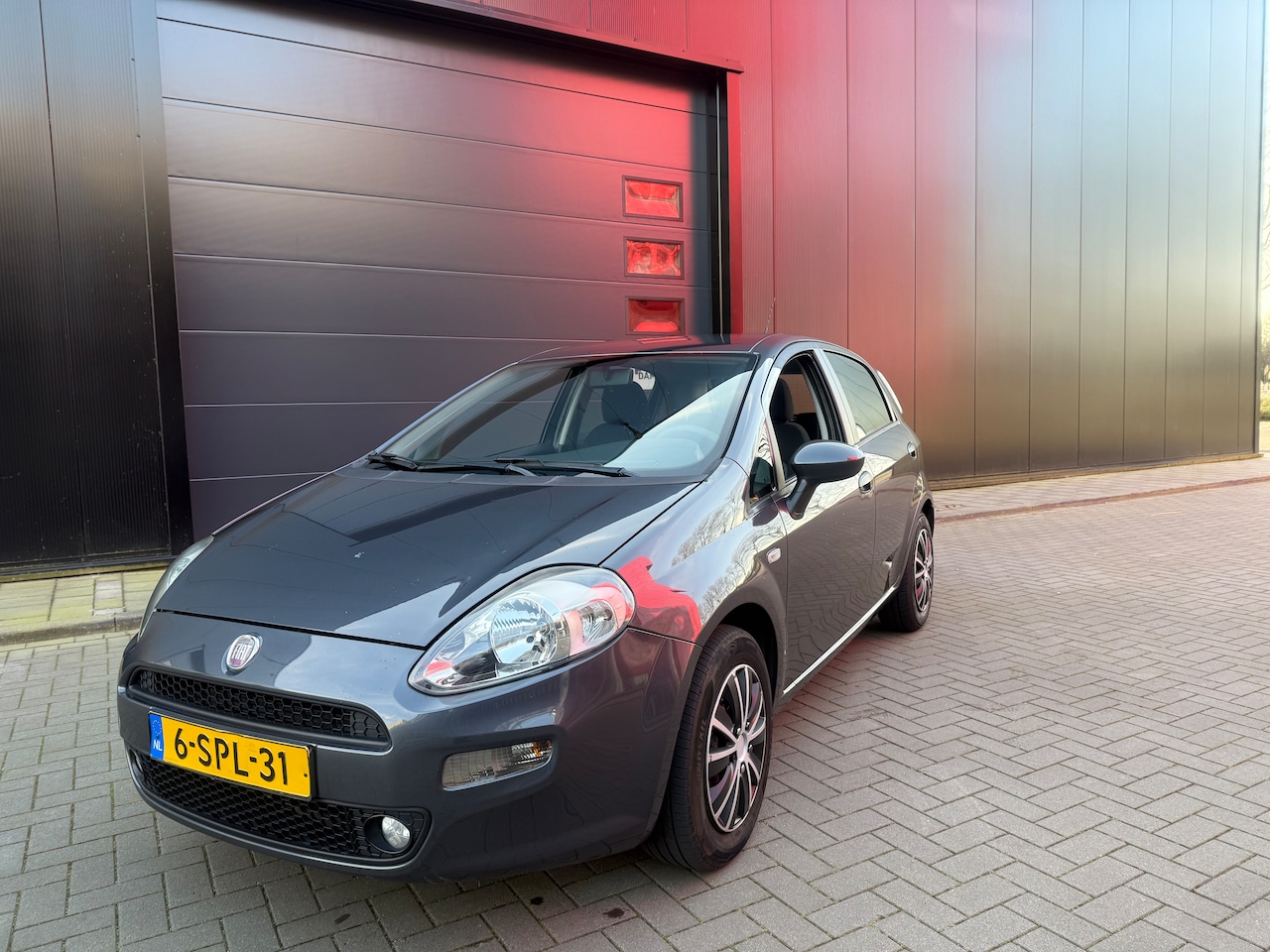 Fiat Punto Evo - 1.2 Pop - AutoWereld.nl