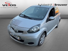 Toyota Aygo - 1.0-12V Comfort 5 drs. Airco