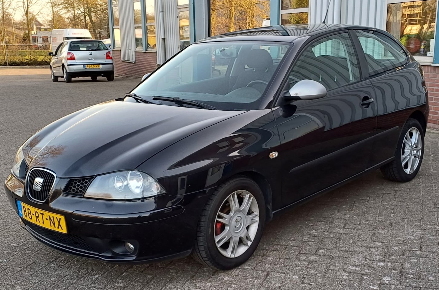 Seat Ibiza - 1.4-16V Sport 1.4-16V Sport - AutoWereld.nl