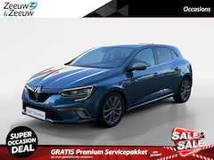 Renault Mégane - 1.6 TCe 205pk GT