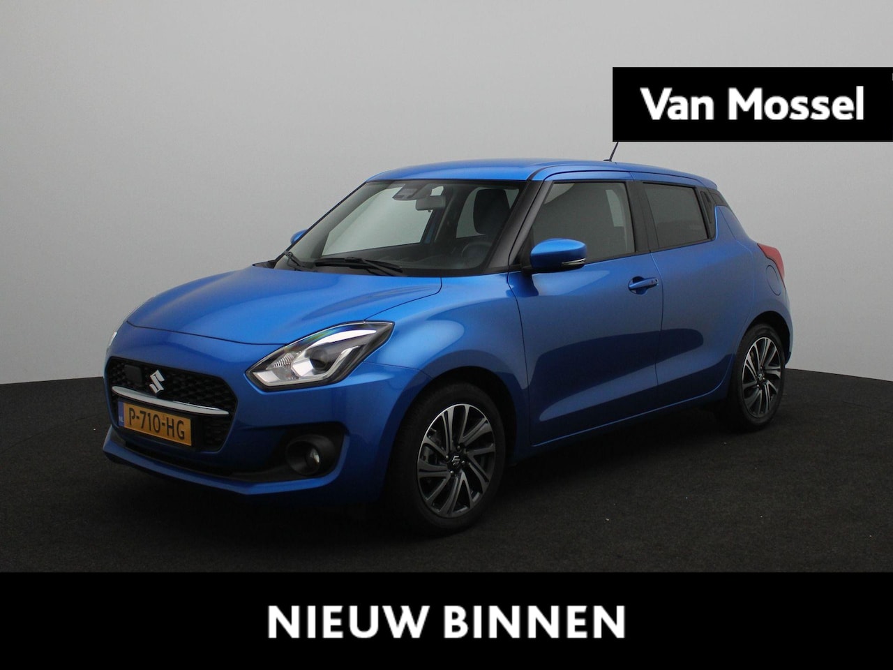 Suzuki Swift - 1.2 Style Smart Hybrid 1.2 Style Smart Hybrid - AutoWereld.nl