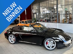 Porsche 911 Cabrio - 3.8 Carrera S