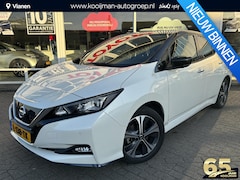 Nissan LEAF - e+ N-Connecta 62 kWh SLECHTS 46.000KM, ZEER LUXE