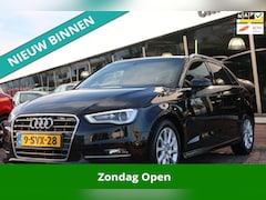 Audi A3 Sportback - 1.6 TDI ultra Edition LED_LEDER_NAVI_PDC V+A_NAP