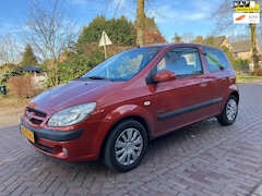 Hyundai Getz - 1.4i First Edition AIRCO