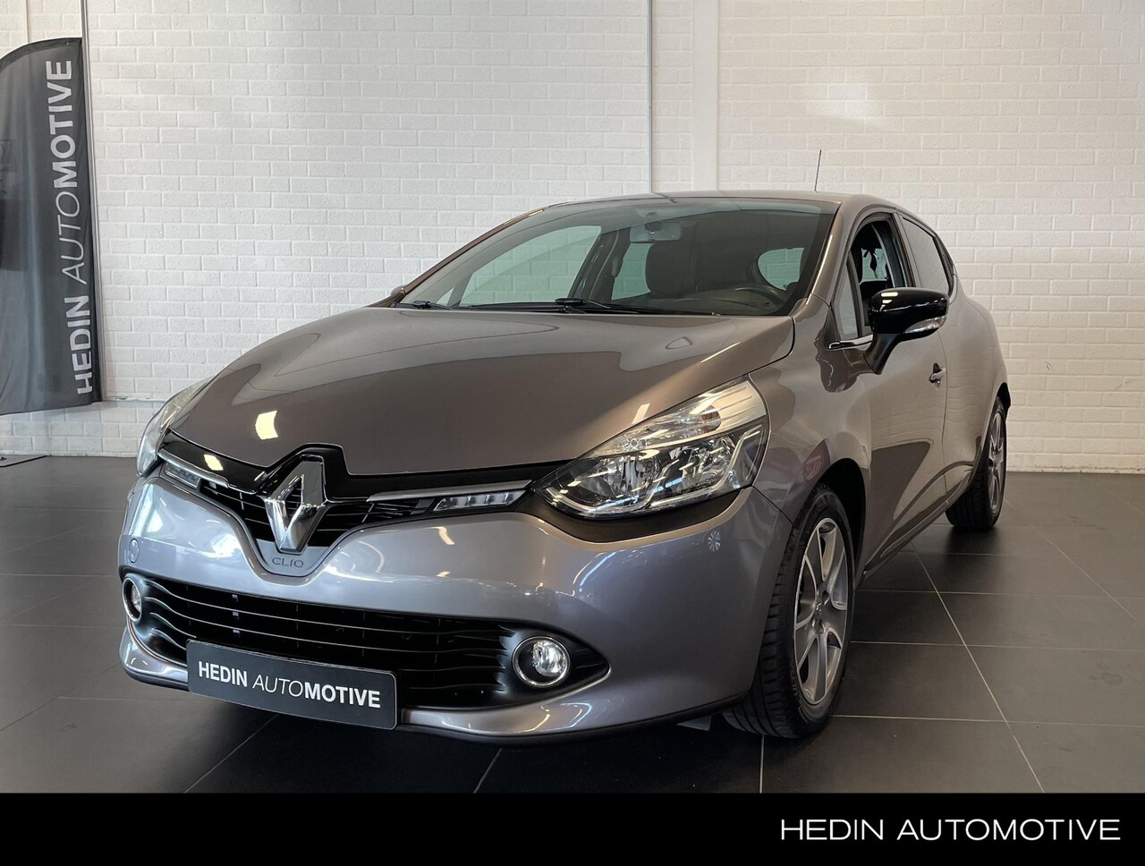 Renault Clio - 0.9 TCe ECO Night&Day |Trekhaak|Navi|LMV|Airco|Parkeersensoren| - AutoWereld.nl