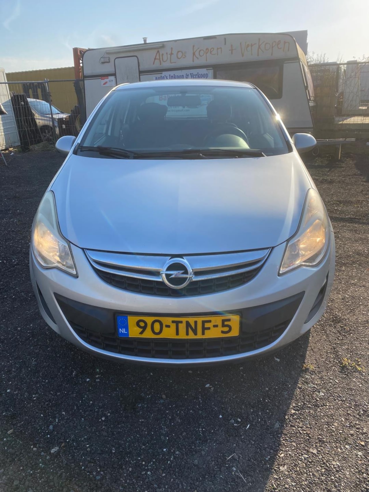 Opel Corsa - 1.3 CDTi EcoFlex S/S Business Edition 1.3 CDTi EcoFlex S/S Business Edition - AutoWereld.nl